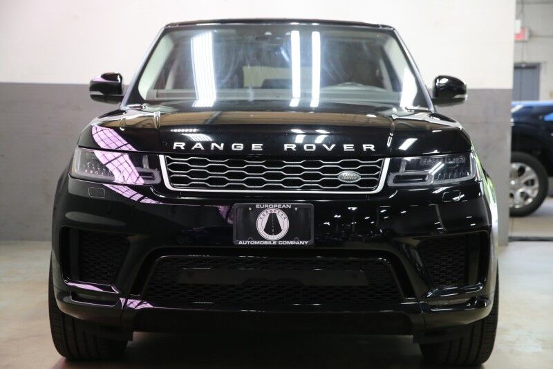 2020 Land Rover Range Rover Sport HSE