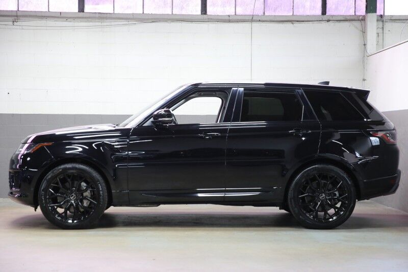 2020 Land Rover Range Rover Sport HSE