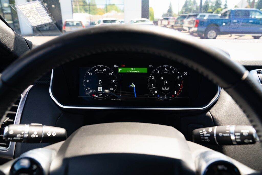 2020 Land Rover Range Rover Sport HSE Milwaukie OR