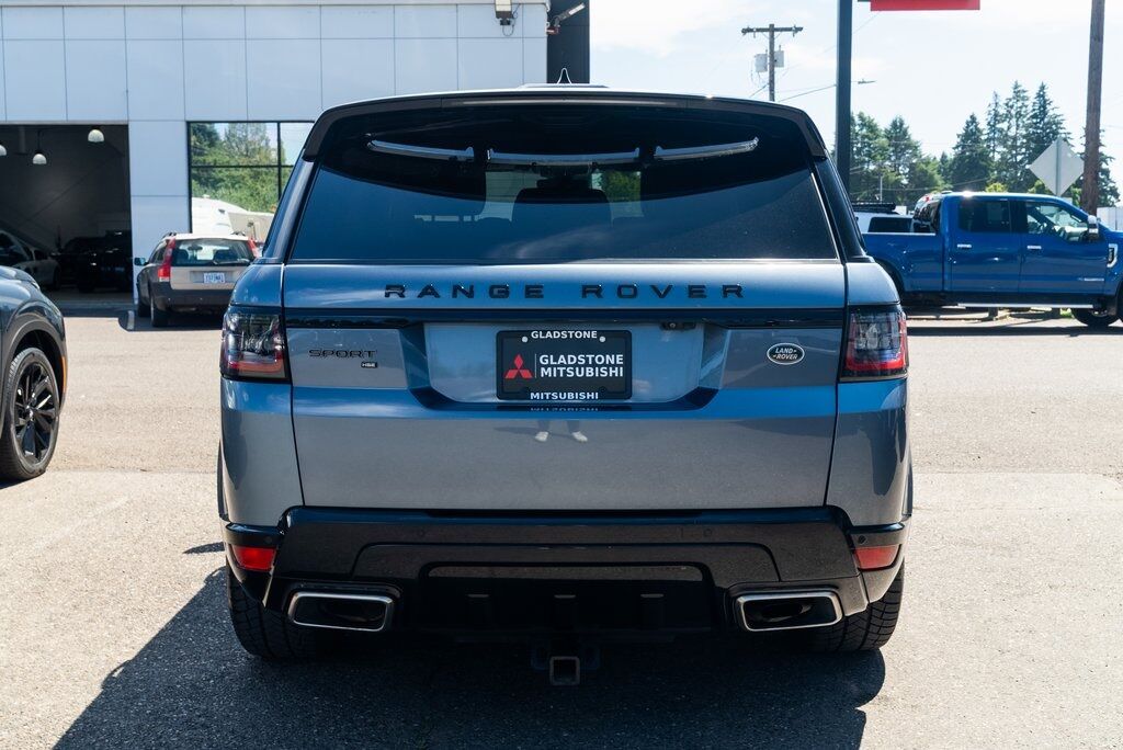 2020 Land Rover Range Rover Sport HSE Milwaukie OR