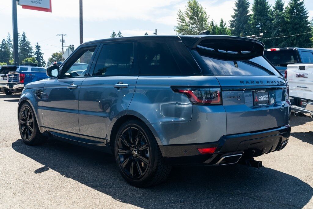 2020 Land Rover Range Rover Sport HSE Milwaukie OR