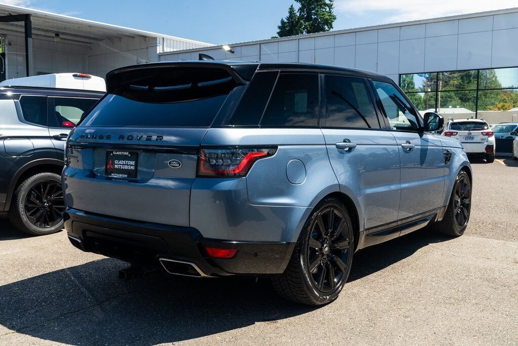 2020 Land Rover Range Rover Sport HSE Milwaukie OR