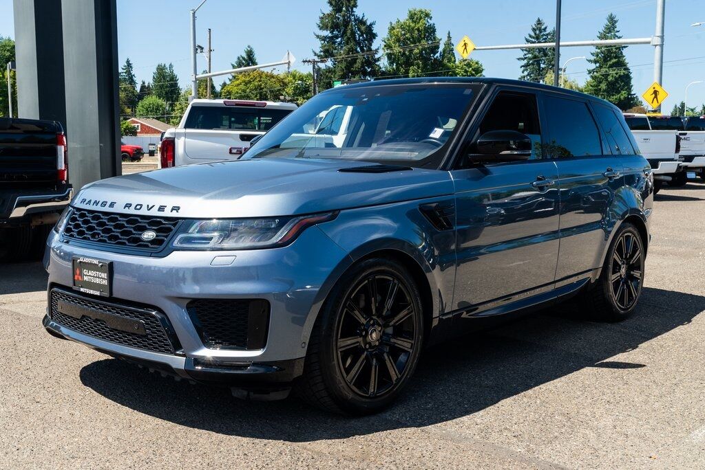 2020 Land Rover Range Rover Sport HSE Milwaukie OR