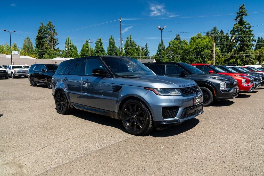 2020 Land Rover Range Rover Sport HSE Milwaukie OR