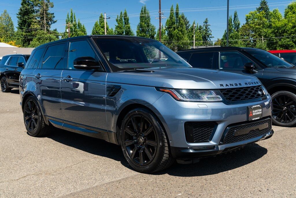 2020 Land Rover Range Rover Sport HSE Milwaukie OR