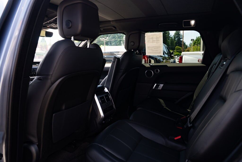 2020 Land Rover Range Rover Sport HSE Milwaukie OR