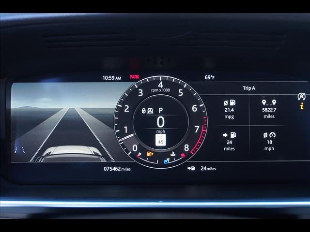2020 Land Rover Range Rover Sport HSE Raleigh NC
