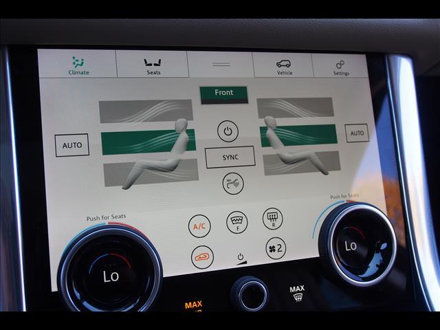 2020 Land Rover Range Rover Sport HSE Raleigh NC