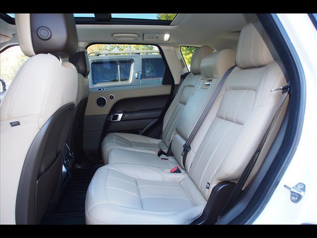 2020 Land Rover Range Rover Sport HSE Raleigh NC