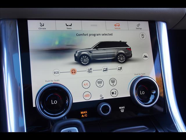 2020 Land Rover Range Rover Sport HSE Raleigh NC