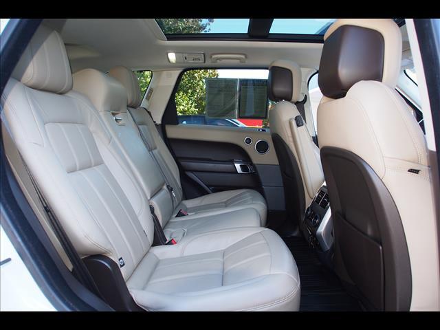 2020 Land Rover Range Rover Sport HSE Raleigh NC