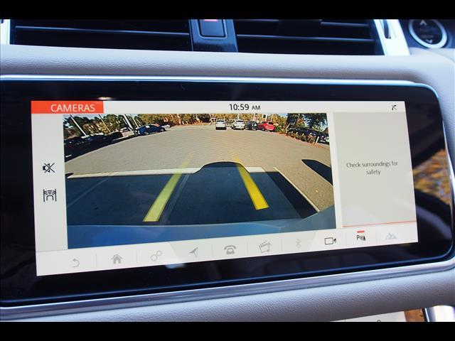 2020 Land Rover Range Rover Sport HSE Raleigh NC