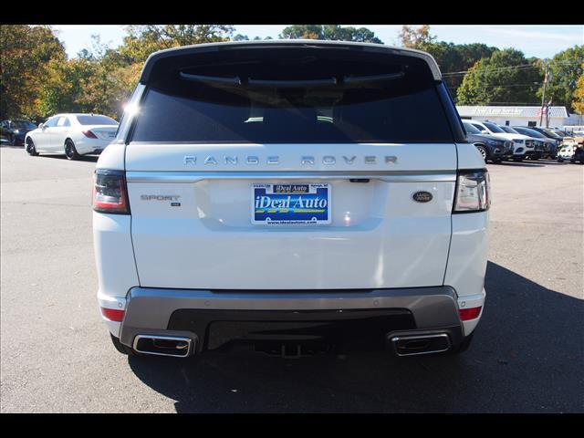 2020 Land Rover Range Rover Sport HSE Raleigh NC