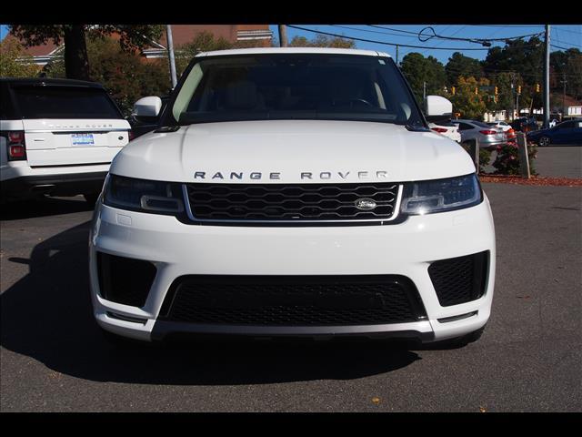 2020 Land Rover Range Rover Sport HSE Raleigh NC