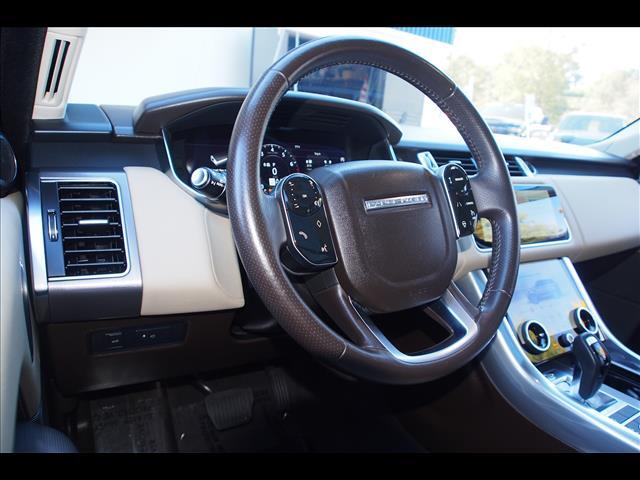 2020 Land Rover Range Rover Sport HSE Raleigh NC