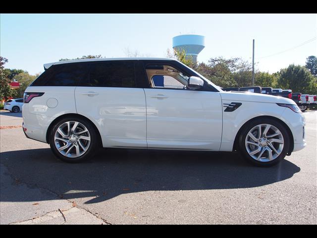 2020 Land Rover Range Rover Sport HSE Raleigh NC