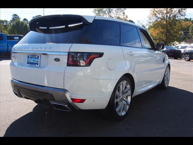 2020 Land Rover Range Rover Sport HSE Raleigh NC