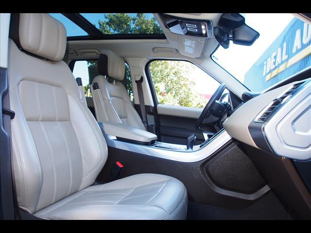 2020 Land Rover Range Rover Sport HSE Raleigh NC