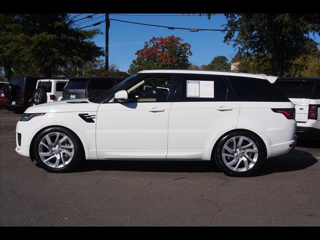 2020 Land Rover Range Rover Sport HSE Raleigh NC