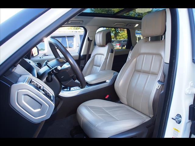 2020 Land Rover Range Rover Sport HSE Raleigh NC