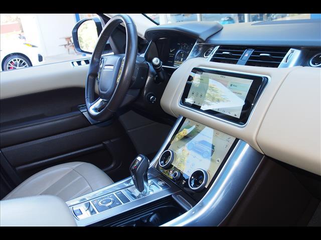 2020 Land Rover Range Rover Sport HSE Raleigh NC