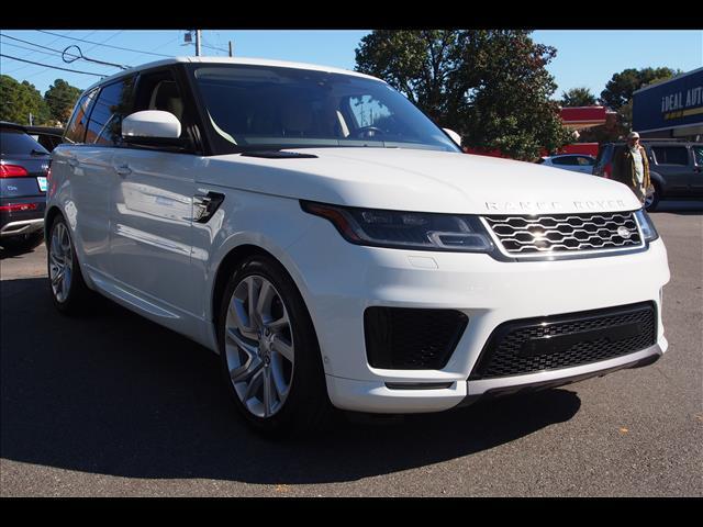 2020 Land Rover Range Rover Sport HSE Raleigh NC