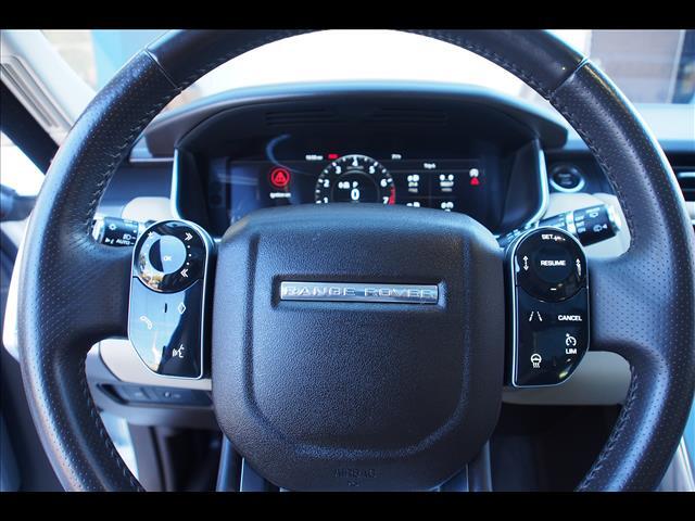 2020 Land Rover Range Rover Sport HSE Raleigh NC