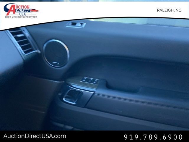 2020 Land Rover Range Rover Sport HSE Raleigh NC