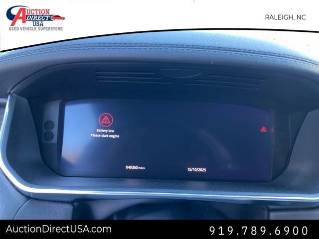 2020 Land Rover Range Rover Sport HSE Raleigh NC