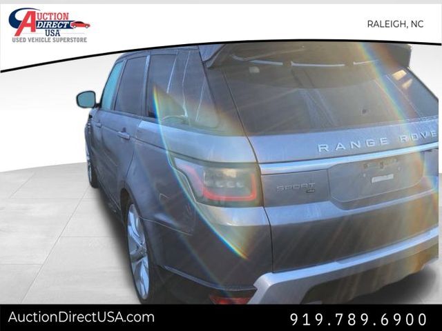 2020 Land Rover Range Rover Sport HSE Raleigh NC
