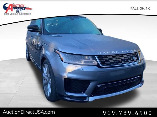 2020 Land Rover Range Rover Sport