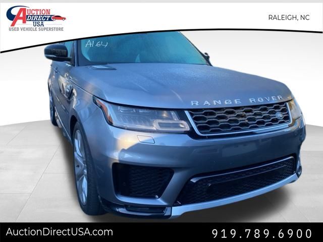2020 Land Rover Range Rover Sport HSE Raleigh NC
