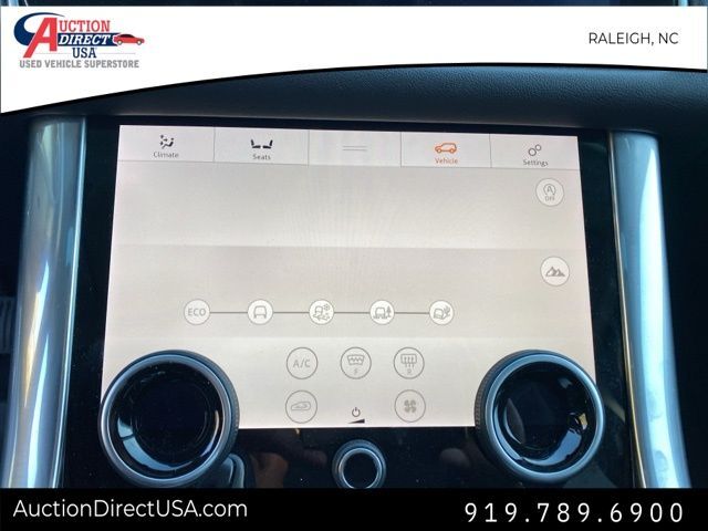 2020 Land Rover Range Rover Sport HSE Raleigh NC