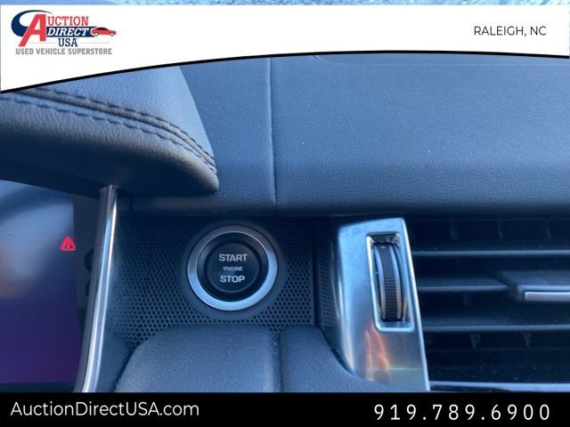 2020 Land Rover Range Rover Sport HSE Raleigh NC