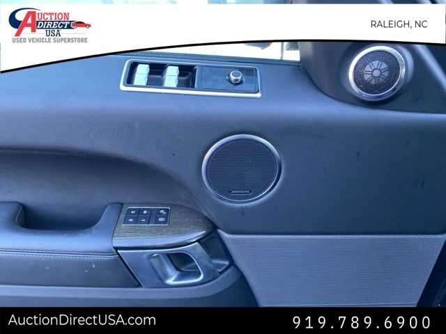 2020 Land Rover Range Rover Sport HSE Raleigh NC