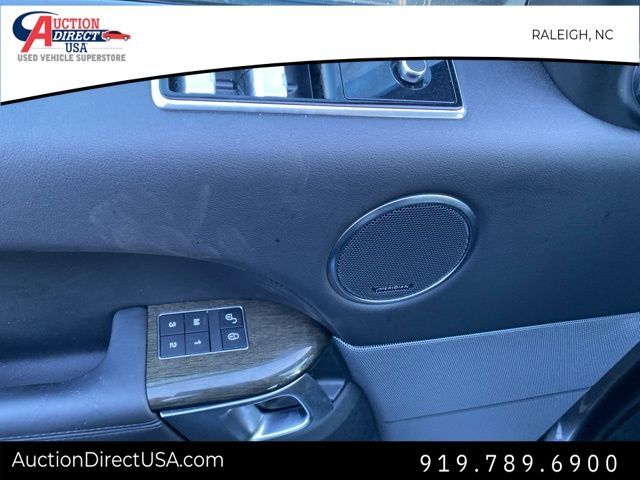 2020 Land Rover Range Rover Sport HSE Raleigh NC