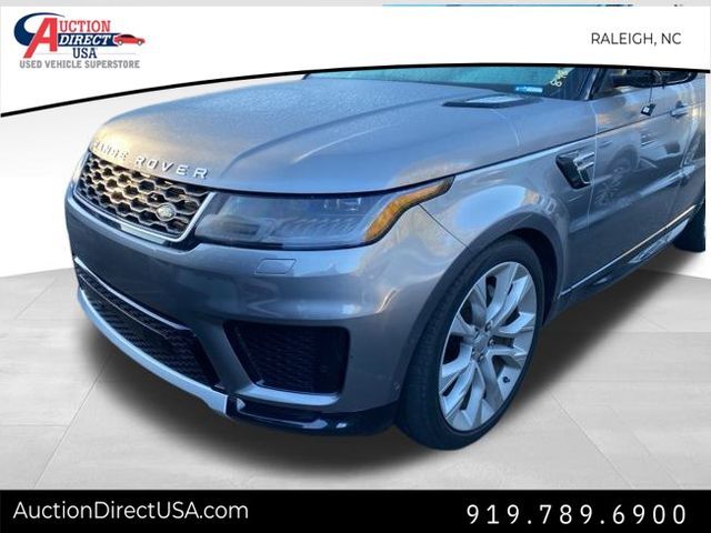 2020 Land Rover Range Rover Sport HSE Raleigh NC