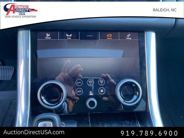 2020 Land Rover Range Rover Sport HSE Raleigh NC