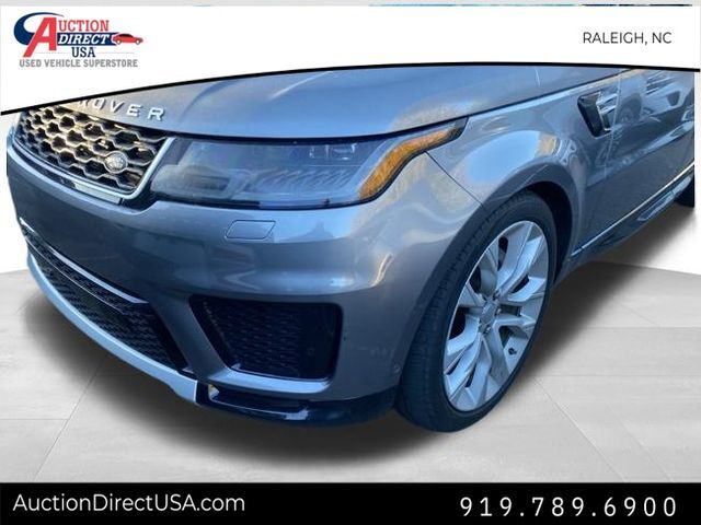 2020 Land Rover Range Rover Sport HSE Raleigh NC