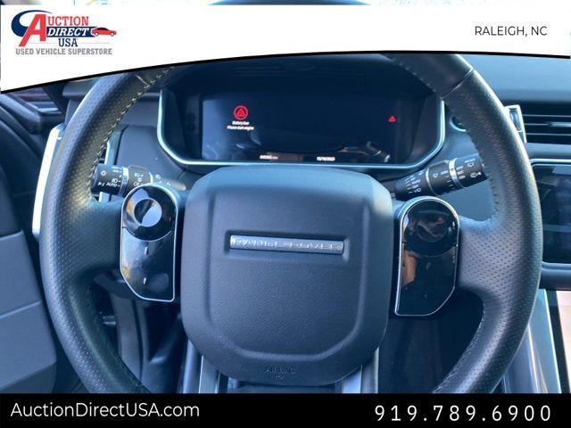 2020 Land Rover Range Rover Sport HSE Raleigh NC