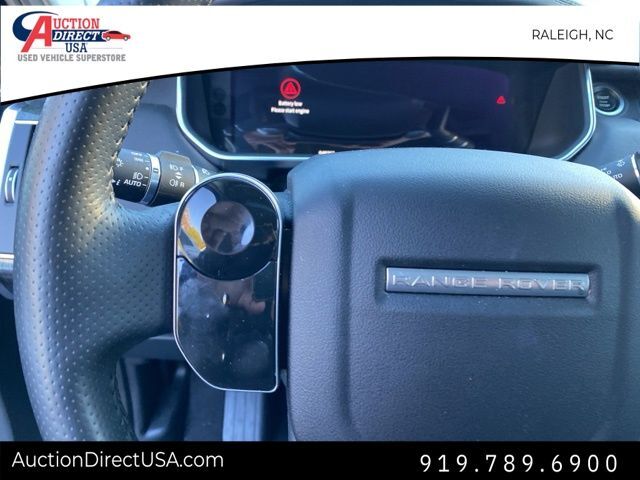 2020 Land Rover Range Rover Sport HSE Raleigh NC