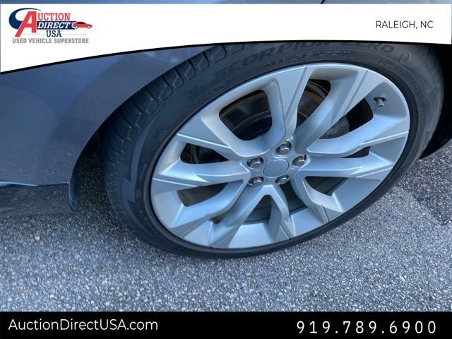 2020 Land Rover Range Rover Sport HSE Raleigh NC