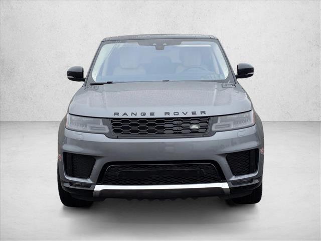 2020 Land Rover Range Rover Sport HSE