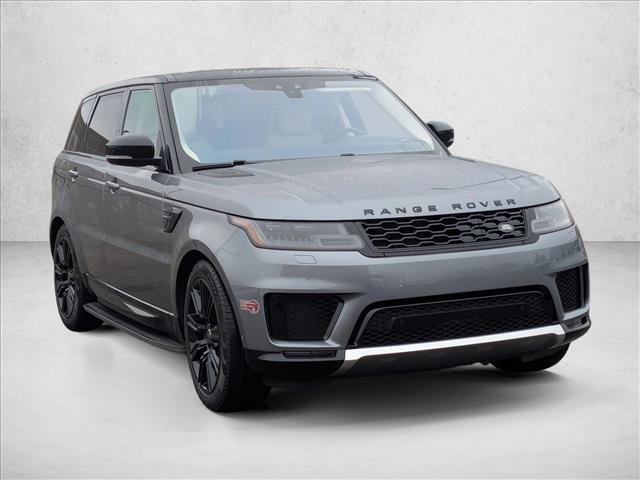 2020 Land Rover Range Rover Sport HSE