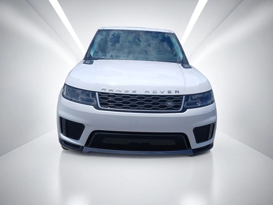 2020 Land Rover Range Rover Sport HSE Sport Utility 4D