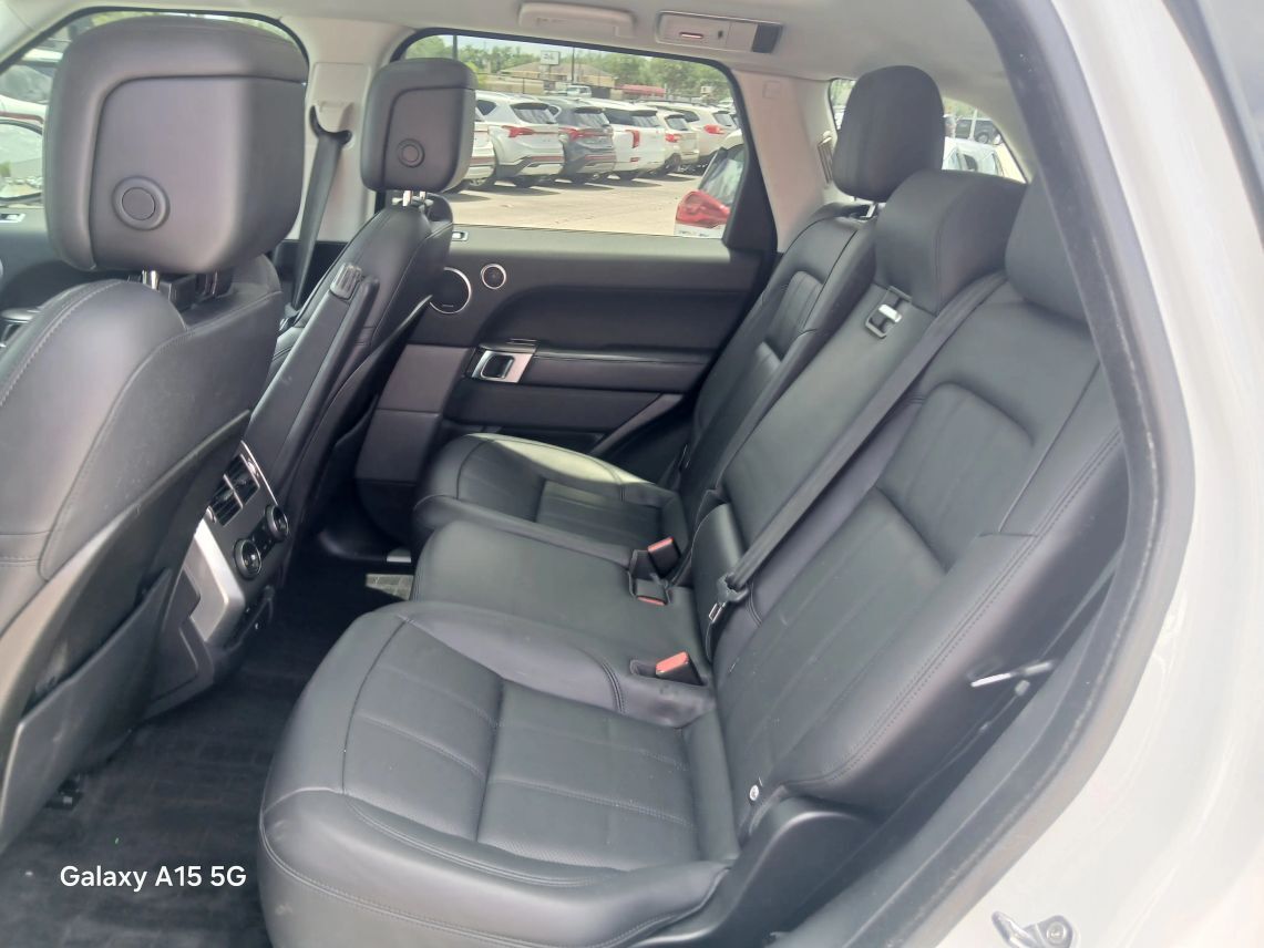 2020 Land Rover Range Rover Sport HSE Sport Utility 4D Maitland FL