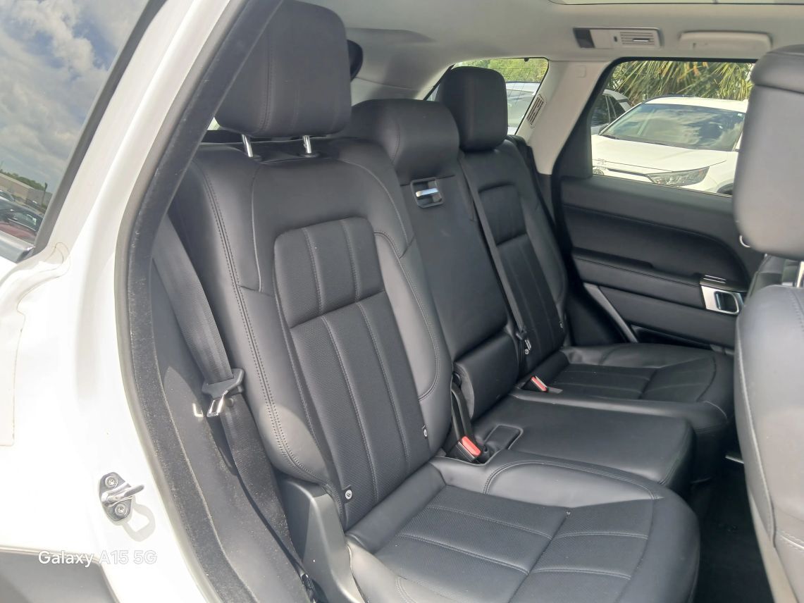 2020 Land Rover Range Rover Sport HSE Sport Utility 4D Maitland FL