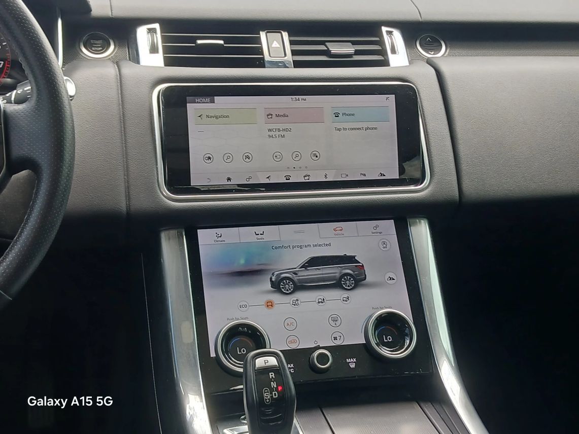 2020 Land Rover Range Rover Sport HSE Sport Utility 4D Maitland FL