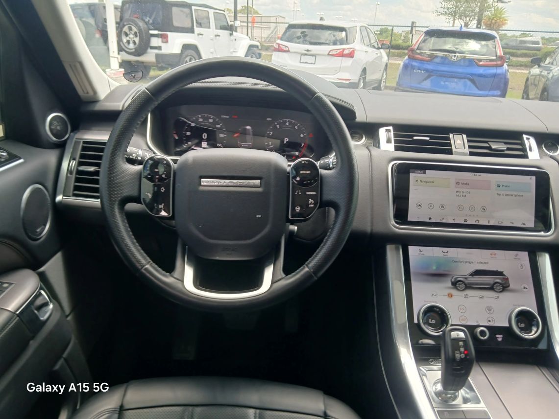 2020 Land Rover Range Rover Sport HSE Sport Utility 4D Maitland FL