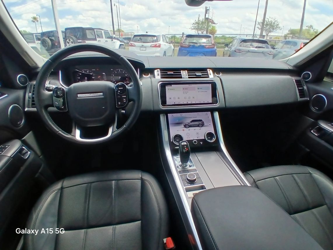2020 Land Rover Range Rover Sport HSE Sport Utility 4D Maitland FL